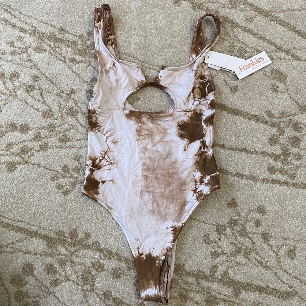 NWT Frankie’s Lottie One Piece